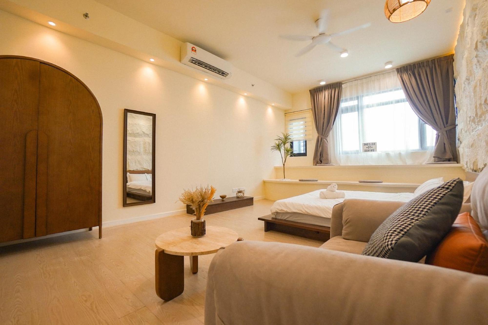 Chambers Suite Studio Klcc Pwtc By Unimax — Photos 2